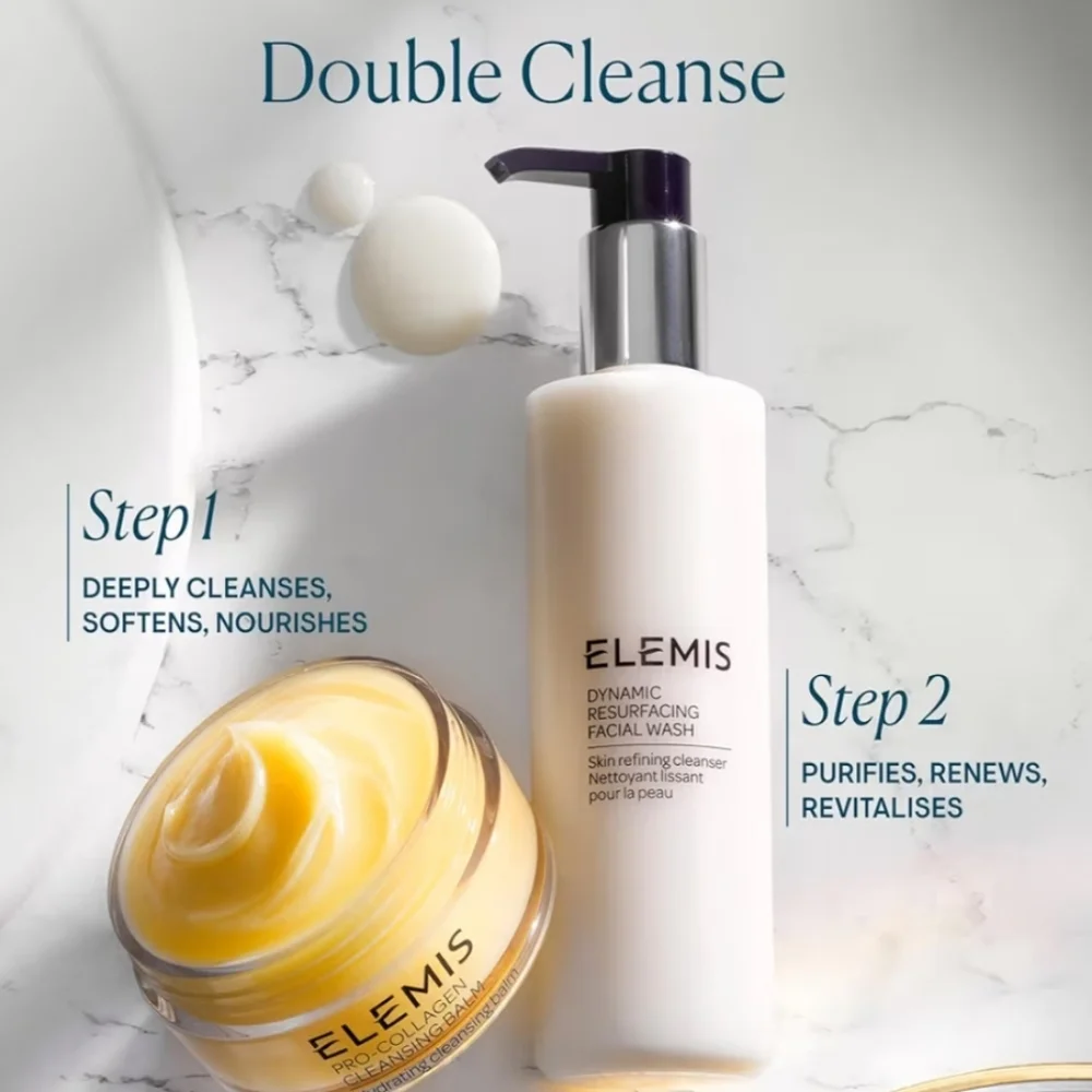 SPECIAL - 3 Left! Elemis Dynamic Resurfacing Facial Wash, 200ml, NWOB